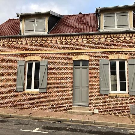 Maison De Pecheur+ Jardin 5 Min A Pieds De La Baie Le Crotoy Kültér fotó