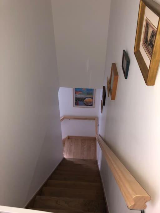 Maison De Pecheur+ Jardin 5 Min A Pieds De La Baie Le Crotoy Kültér fotó