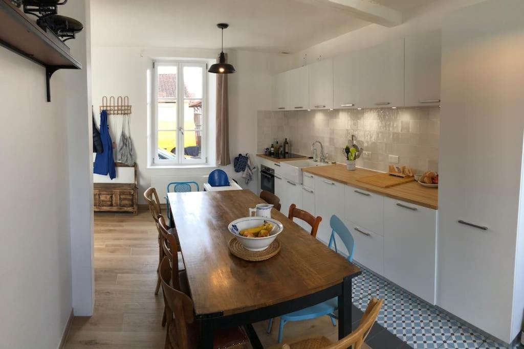 Maison De Pecheur+ Jardin 5 Min A Pieds De La Baie Le Crotoy Kültér fotó
