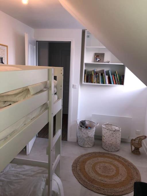 Maison De Pecheur+ Jardin 5 Min A Pieds De La Baie Le Crotoy Kültér fotó