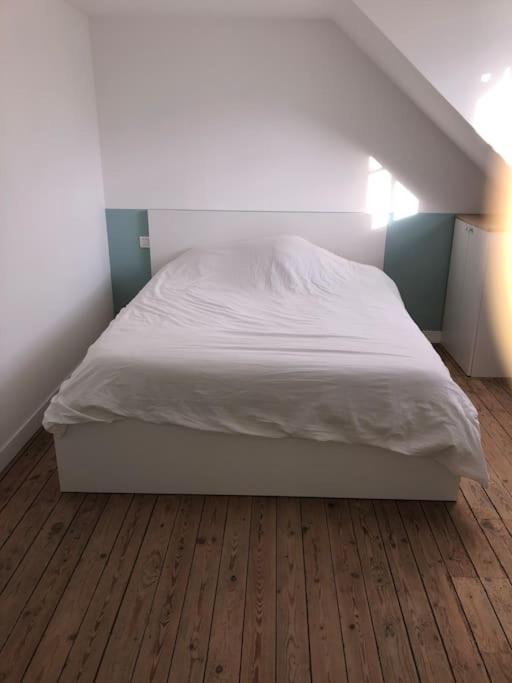 Maison De Pecheur+ Jardin 5 Min A Pieds De La Baie Le Crotoy Kültér fotó